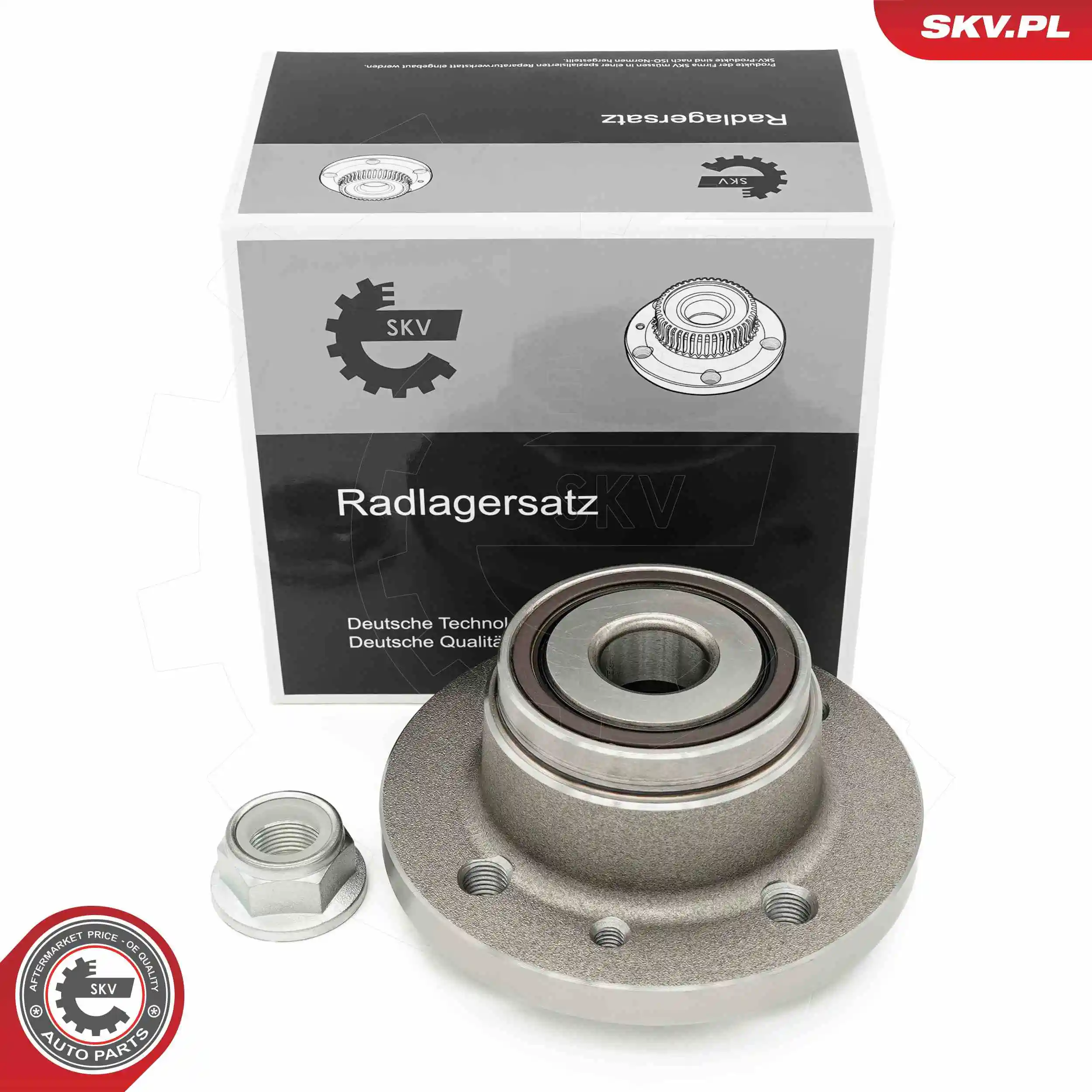Wheel Bearing Kit